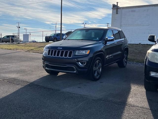2016 Jeep Grand Cherokee Limited