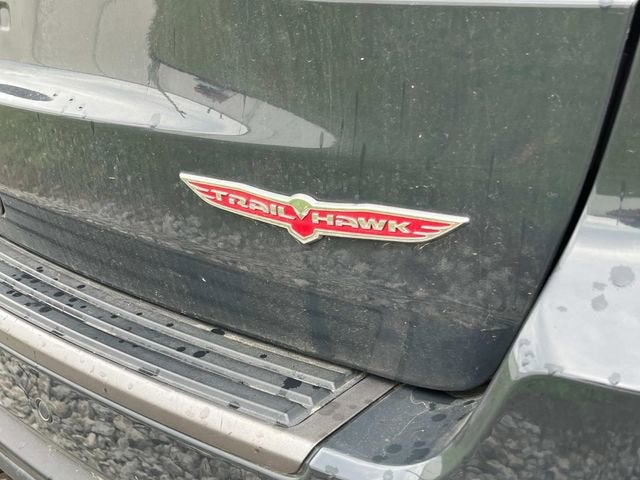 2017 Jeep Grand Cherokee Trailhawk
