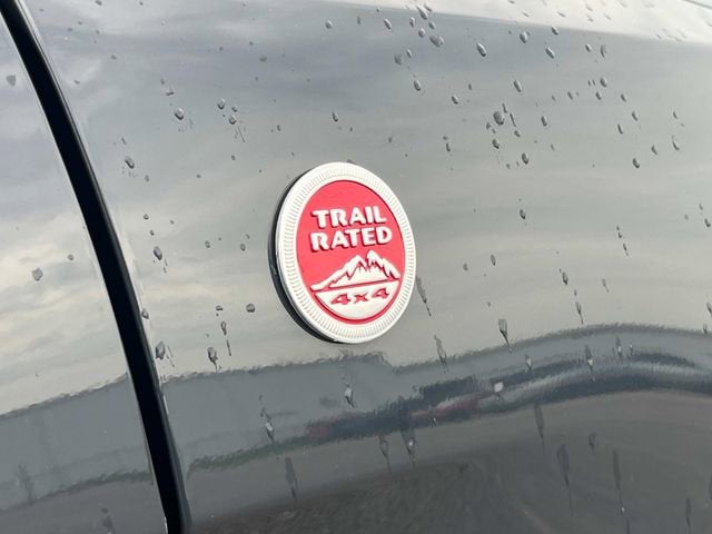 2017 Jeep Grand Cherokee Trailhawk
