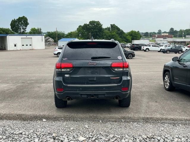 2017 Jeep Grand Cherokee Trailhawk