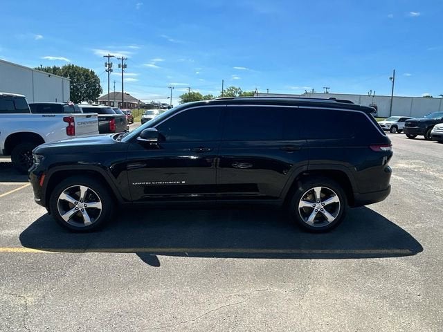 2021 Jeep Grand Cherokee L Limited 4x4