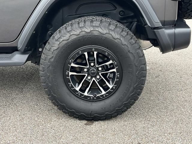 2024 Jeep Wrangler 4-Door Willys 4x4