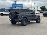 2024 Jeep Wrangler 4-Door Willys 4x4