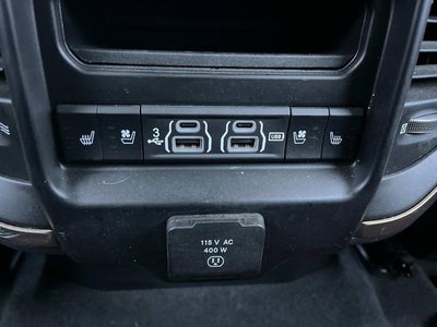 2019 RAM 1500 Longhorn