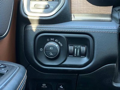 2019 RAM 1500 Longhorn