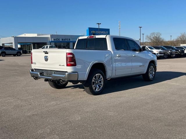 2019 RAM 1500 Longhorn