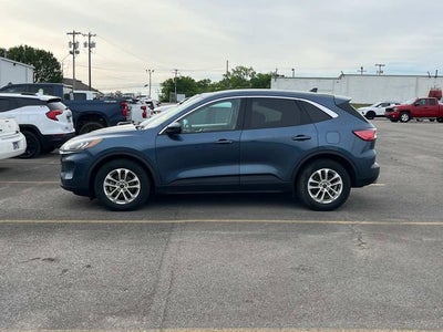 2020 Ford Escape SE