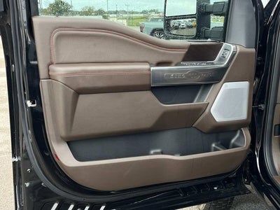 2025 Ford Super Duty F-450 DRW King Ranch