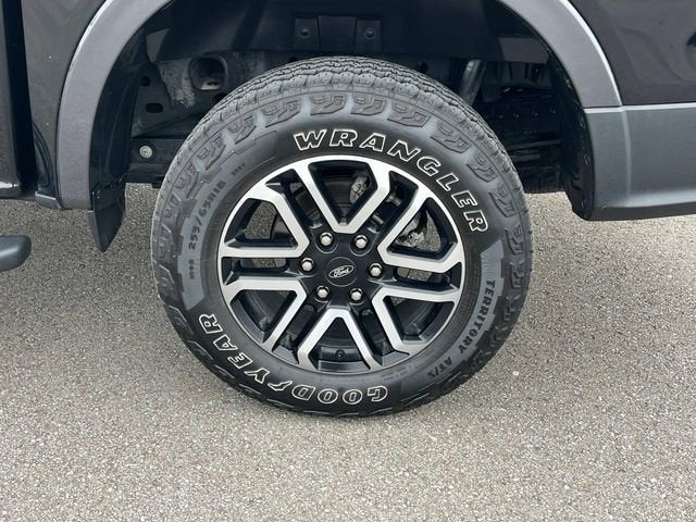 2024 Ford Ranger LARIAT