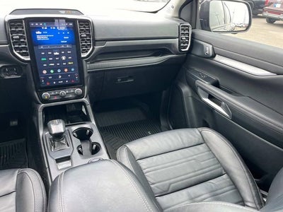 2024 Ford Ranger LARIAT