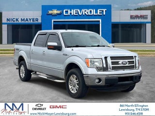 2012 Ford F-150 XL