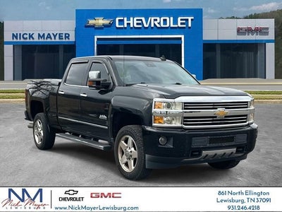 2015 Chevrolet Silverado 2500 HD High Country