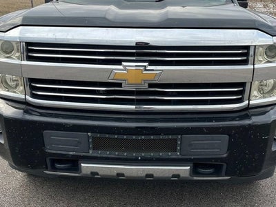2015 Chevrolet Silverado 2500 HD High Country