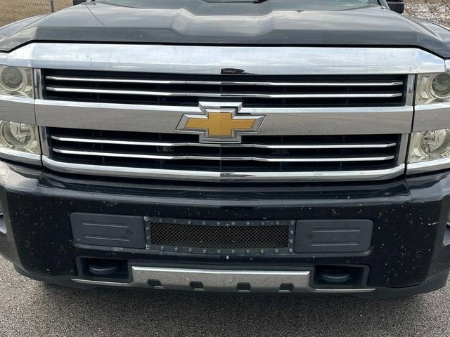 2015 Chevrolet Silverado 2500 HD High Country