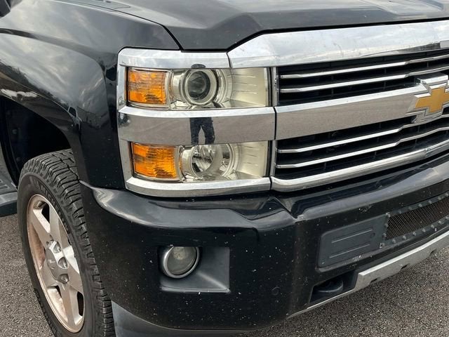 2015 Chevrolet Silverado 2500 HD High Country