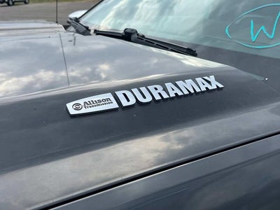 2015 Chevrolet Silverado 2500 HD High Country