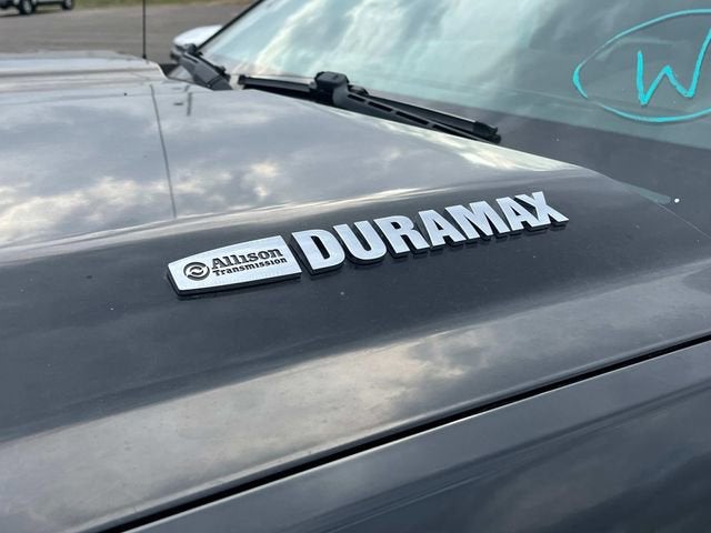 2015 Chevrolet Silverado 2500 HD High Country