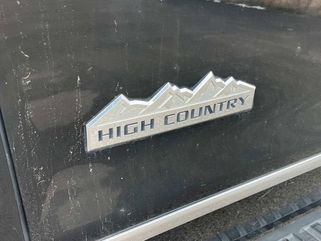 2015 Chevrolet Silverado 2500 HD High Country