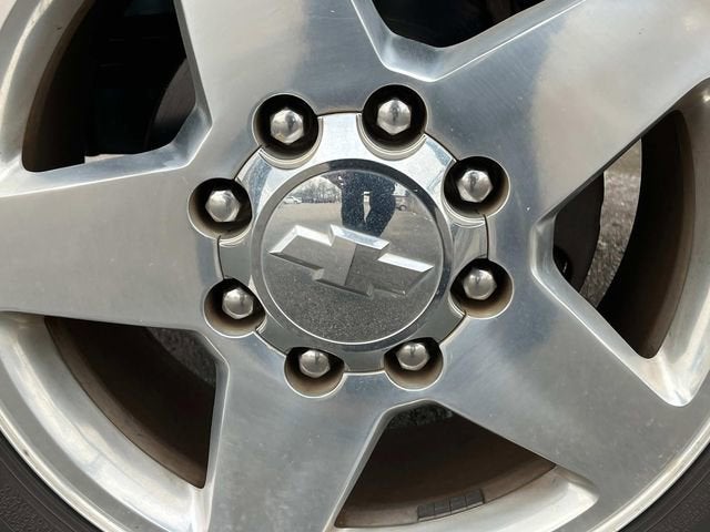 2015 Chevrolet Silverado 2500 HD High Country