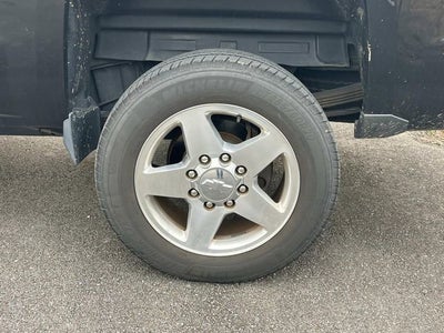 2015 Chevrolet Silverado 2500 HD High Country