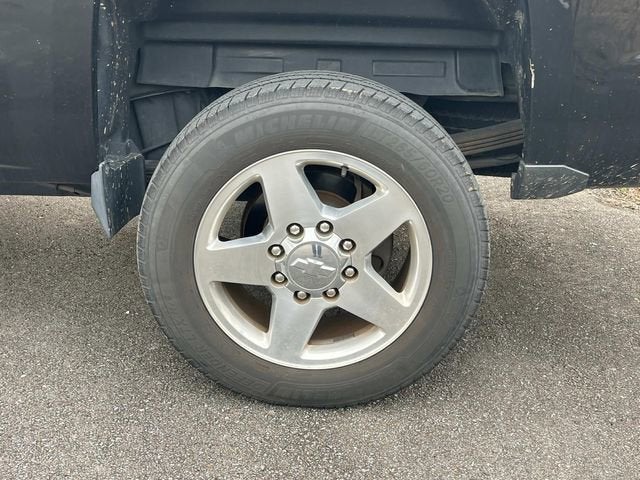 2015 Chevrolet Silverado 2500 HD High Country