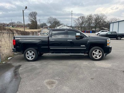 2015 Chevrolet Silverado 2500 HD High Country