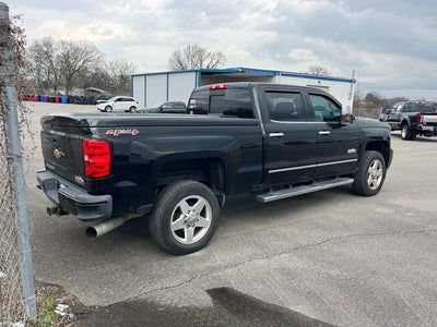 2015 Chevrolet Silverado 2500 HD High Country