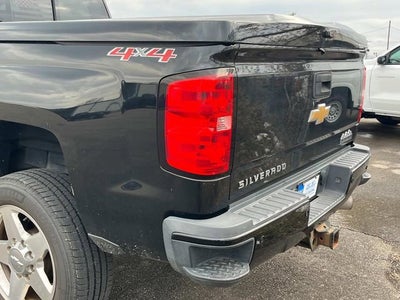 2015 Chevrolet Silverado 2500 HD High Country