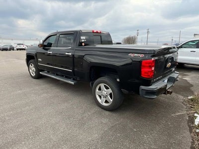 2015 Chevrolet Silverado 2500 HD High Country