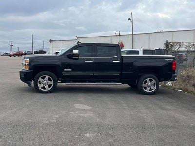 2015 Chevrolet Silverado 2500 HD High Country