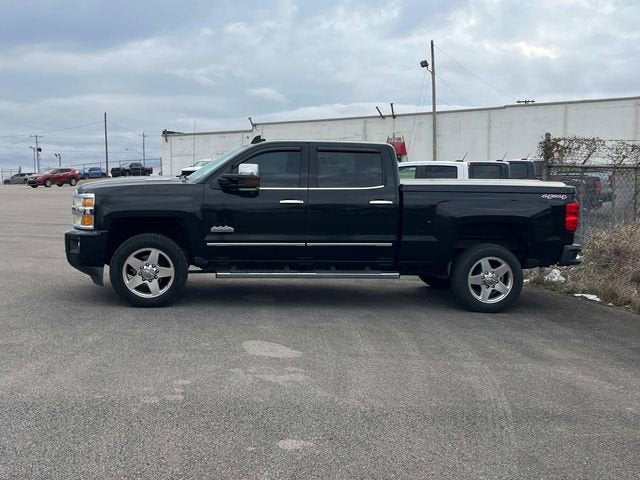 2015 Chevrolet Silverado 2500 HD High Country