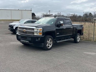 2015 Chevrolet Silverado 2500 HD High Country