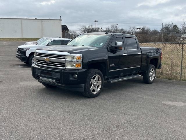 2015 Chevrolet Silverado 2500 HD High Country