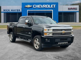 2015 Chevrolet Silverado 2500 HD High Country