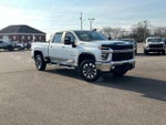 2021 Chevrolet Silverado 2500 HD LT