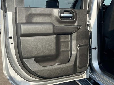 2021 Chevrolet Silverado 2500 HD LT