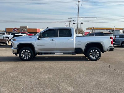 2021 Chevrolet Silverado 2500 HD LT