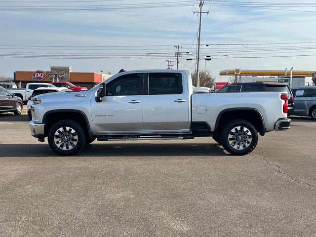 2021 Chevrolet Silverado 2500 HD LT