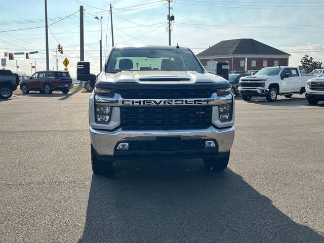 2021 Chevrolet Silverado 2500 HD LT