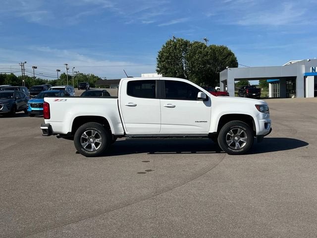 2016 Chevrolet Colorado 4WD Z71