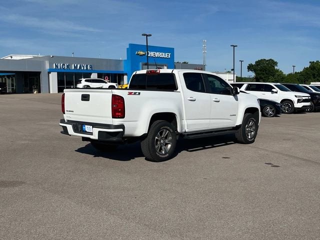 2016 Chevrolet Colorado 4WD Z71