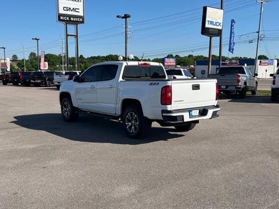 2016 Chevrolet Colorado 4WD Z71