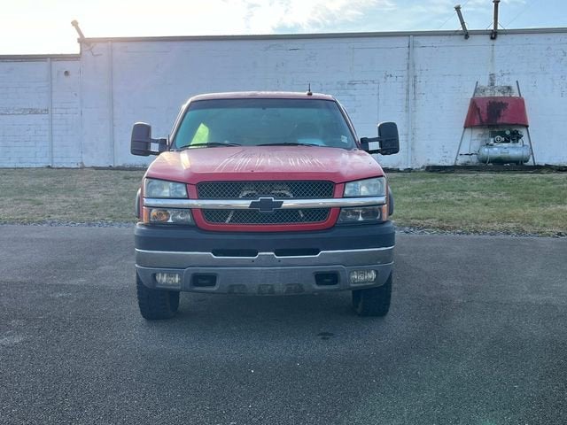 2003 Chevrolet Silverado 2500 HD LT