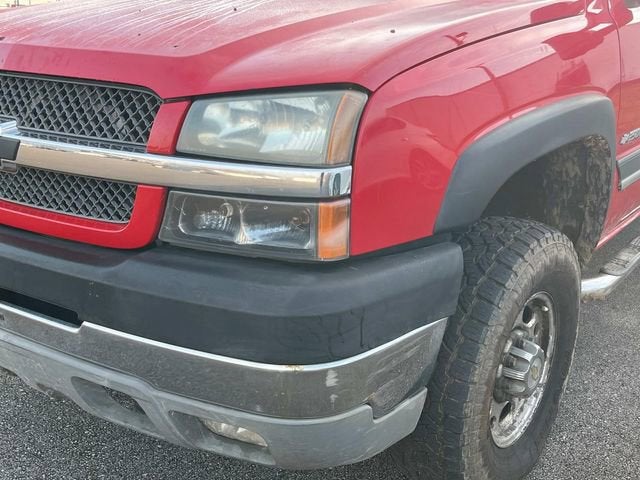 2003 Chevrolet Silverado 2500 HD LT