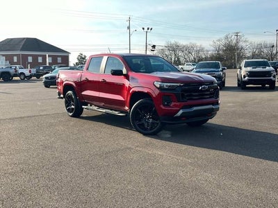2023 Chevrolet Colorado Z71