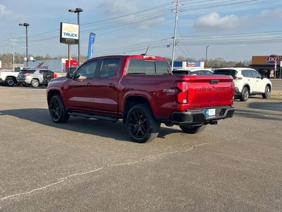 2023 Chevrolet Colorado Z71
