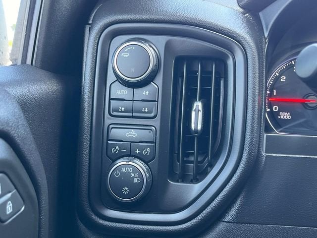 2019 Chevrolet Silverado 1500 Custom Trail Boss