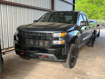 2019 Chevrolet Silverado 1500 Custom Trail Boss