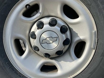 2015 Chevrolet Express Cargo 2500 2500 Regular Wheelbase Rear-Wheel Drive