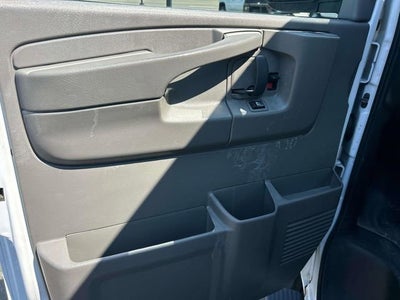 2015 Chevrolet Express Cargo 2500 2500 Regular Wheelbase Rear-Wheel Drive